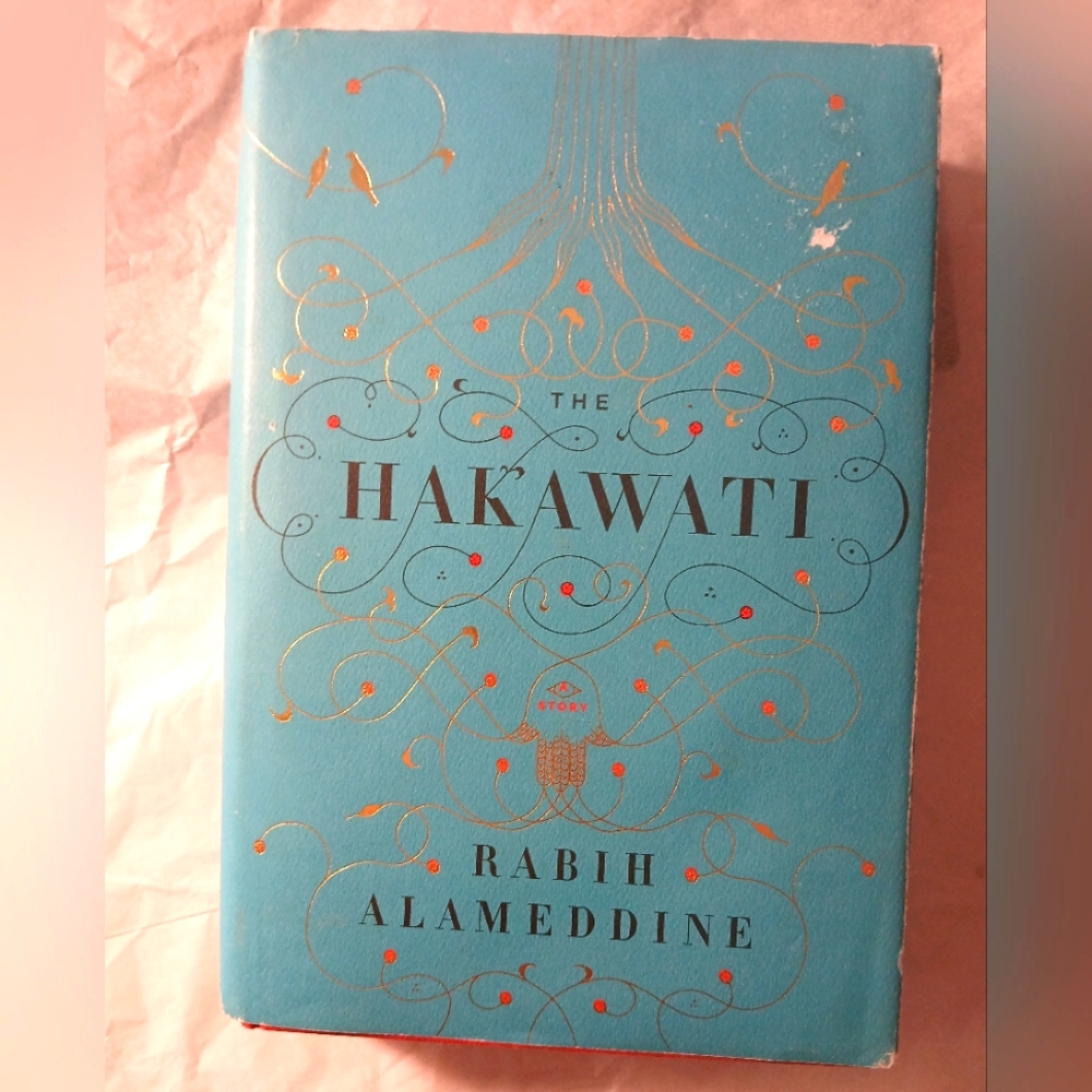 Book a Novel by Rabih Alameddine "The Hakawati"